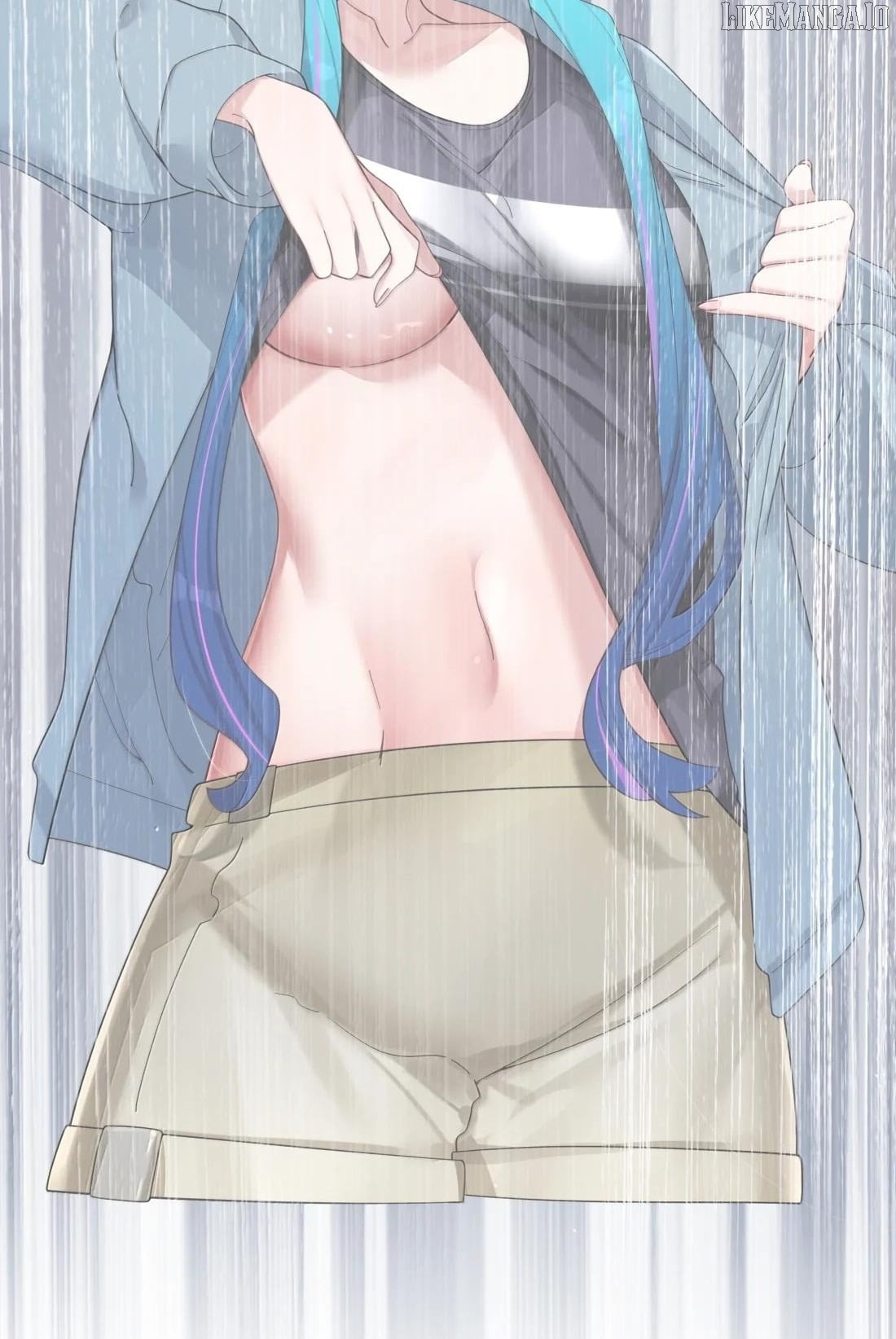 My Fake Girlfriends are using me as a Shield Chapter 182 - page 7